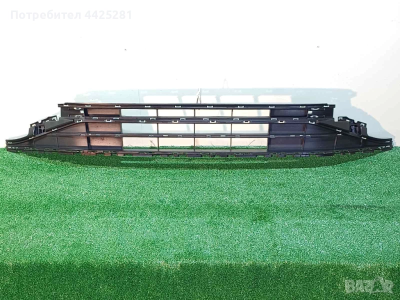 решетка в предна броня VW Passat 8.5 mod 2019-2024 г. #1024., снимка 1