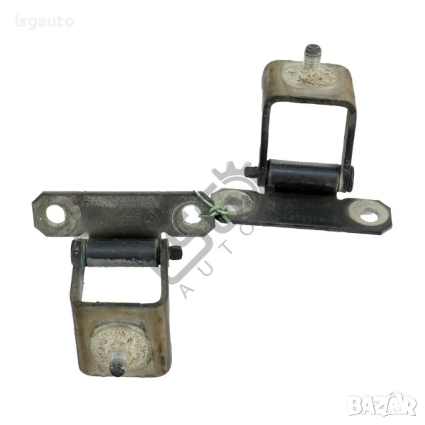 Панти заден капак Renault Megane II  ID: 140365, снимка 1