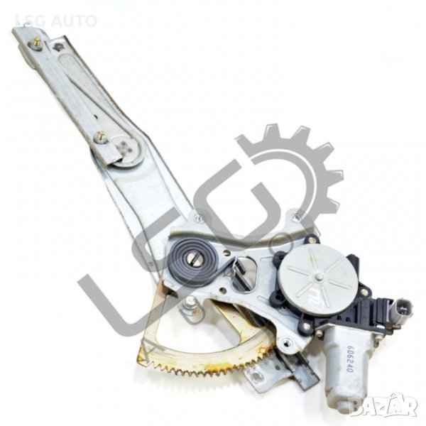 Преден десен ел. стъклоповдигач Subaru Legacy 2003-2009 SU210620N-113, снимка 1