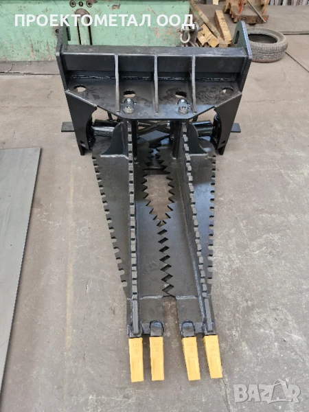 Изкоренител, снимка 1