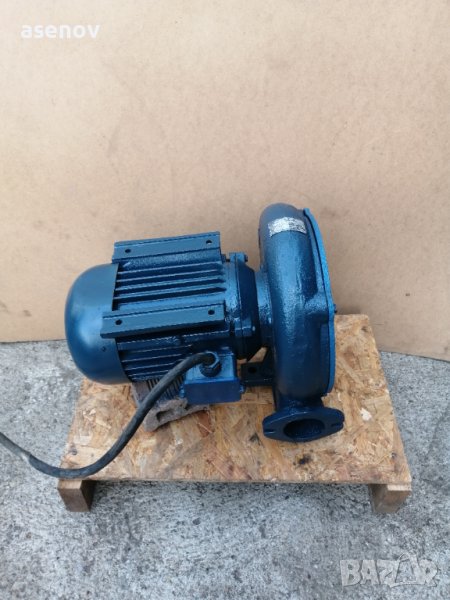 Турбинен вентилатор , снимка 1