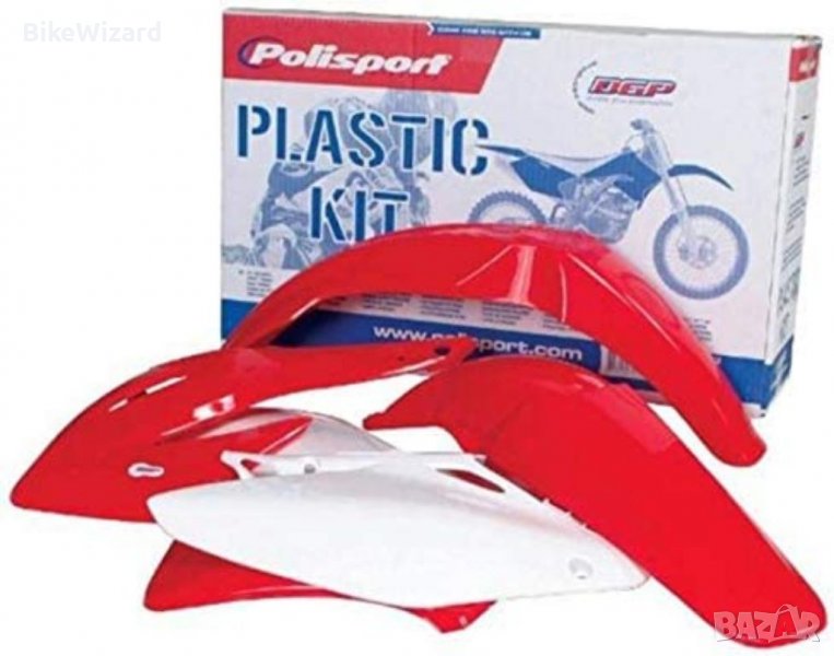 Polisport 90201 комплект калници за KTM 65 SX 09- '11 OEM НОВИ, снимка 1