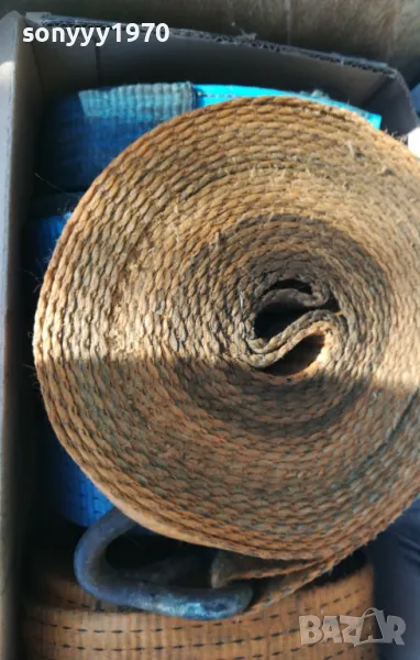 тир ленти 9м/5см тир колани 15лв за 1бр 1901250738, снимка 1