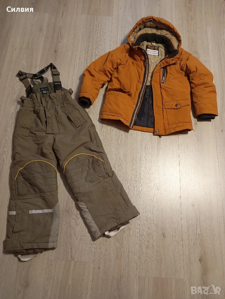 Детски зимен лот 122 за 25лв., снимка 1