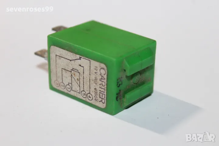 Реле Peugeot Cartier 03604, снимка 1