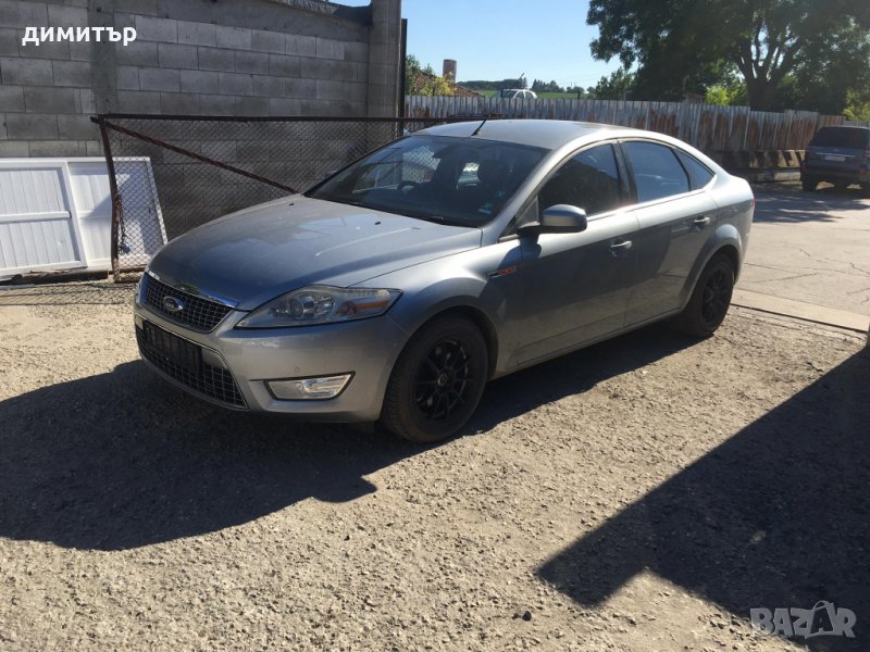 ford mondeo mk 4 2.0 tdci titanium x на части кожа форд мондео мк 4, снимка 1