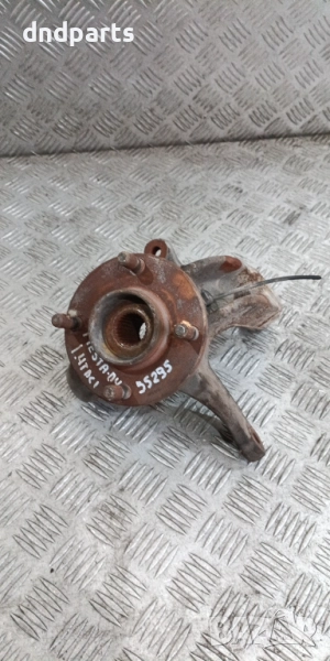 Шенкел Ford Fiesta 1.4TDCi 2004г.(преден ляв)	, снимка 1