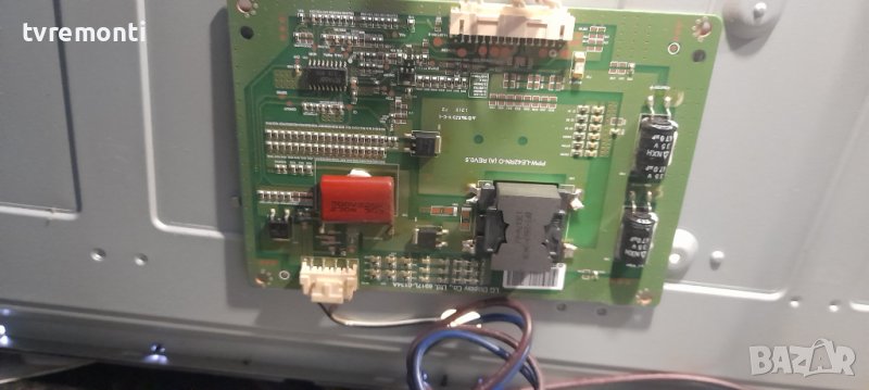 LED Driver Board - 6971L-0134A - PPW-LE42RN-O (A) - REV0.5 for BLAUPUNKT 42/139X, снимка 1
