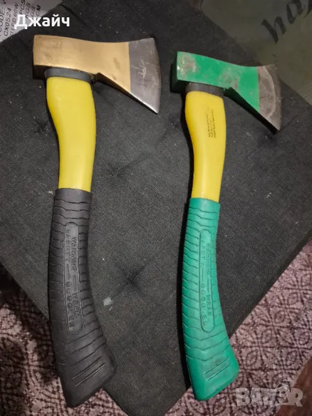 Немски брадви, снимка 1