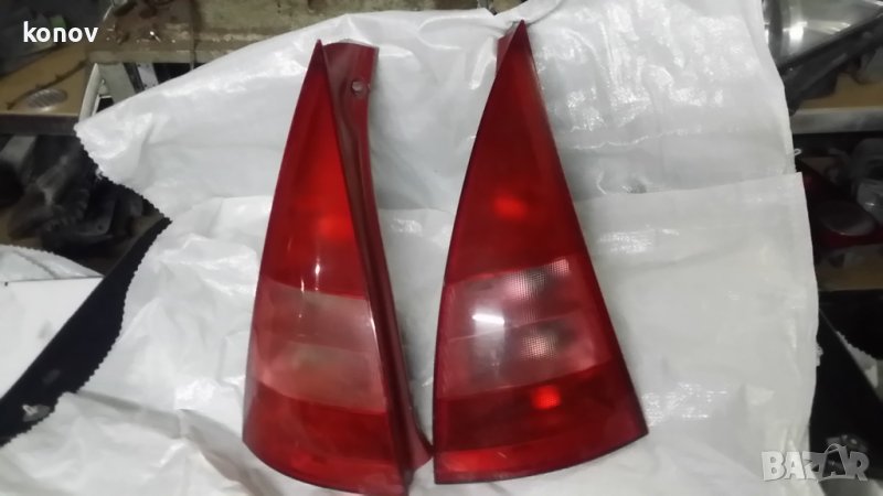 Citroen C3 - оригинални стопове, снимка 1