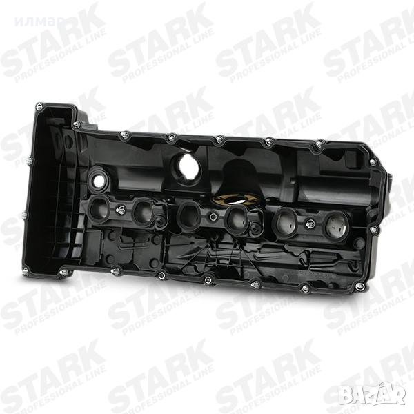 7552281 Капак на клапани за БМВ/BMW E 90 - 2,5 и 3,0 бензин, снимка 1