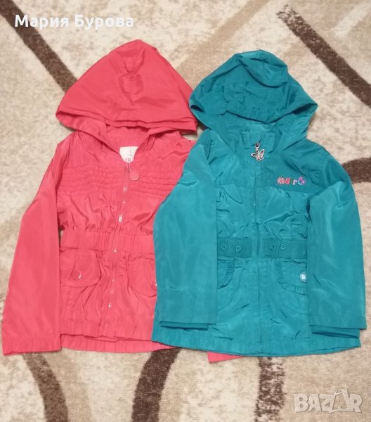 Детски якенца - 3 годинки размер, снимка 1