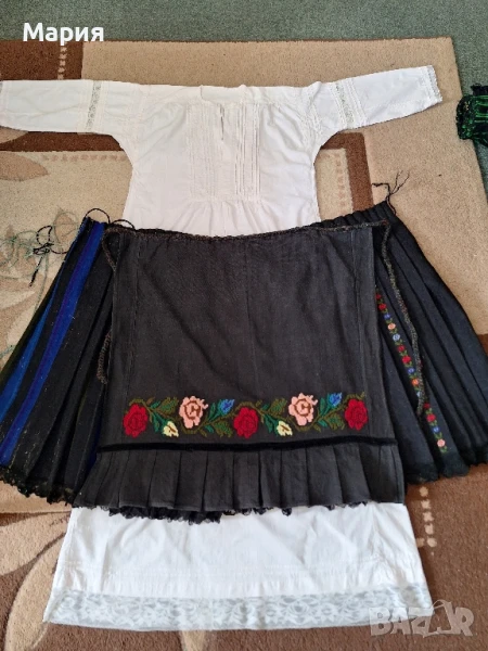 Народна носия М - 240 лв, снимка 1