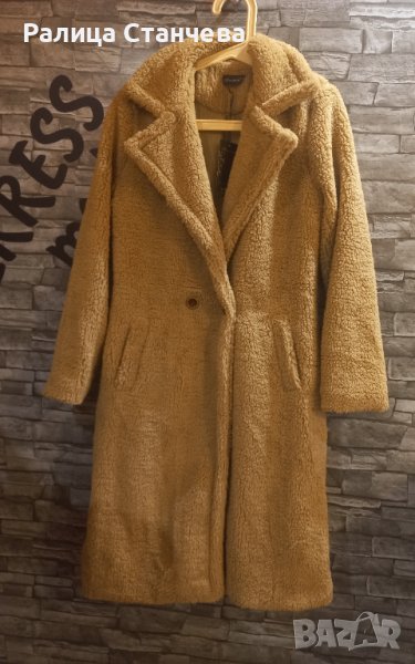 Дамско палто с хастар , снимка 1