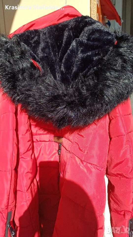 дамско зимно яке, снимка 1