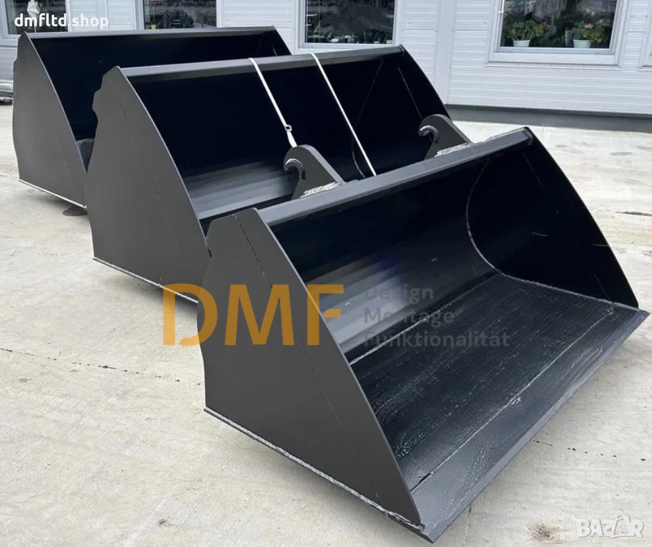 КОФА ЗА ЧЕЛНИ ТОВАРАЧИ – Български, снимка 1