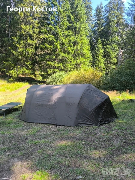 Палатка за шаран NASH Double Top Mk4, снимка 1