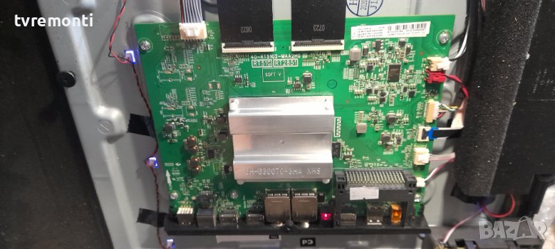 Main Board 40-Rt51G2-Maa2Hg Rt51G Rt2851 ,for TCL 55C715, снимка 1
