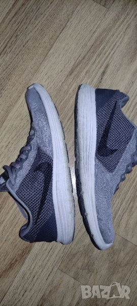 Nike 45 сиви маратонки оригинал, снимка 1