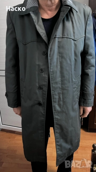 Мъжка шуба Л размер, снимка 1