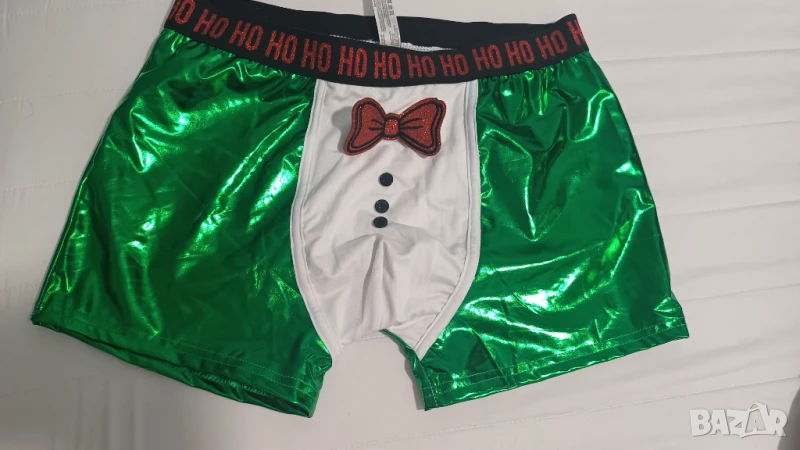 Забавни боксерки L, снимка 1