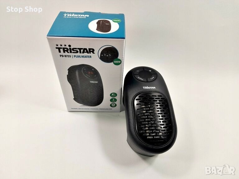  Tristar PD-8735 Керамична печка за контактн духалка , снимка 1