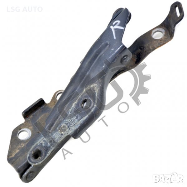 Дясна панта преден капак Subaru Legacy 2003-2009 SU210620N-128, снимка 1