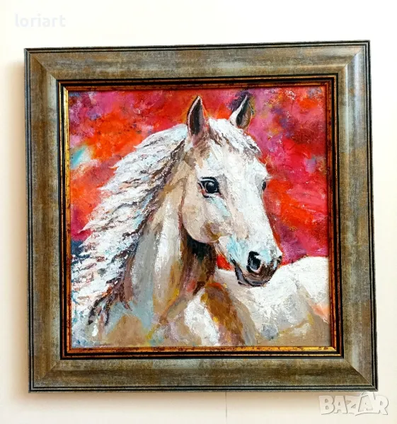 Кон/вихрогон, снимка 1