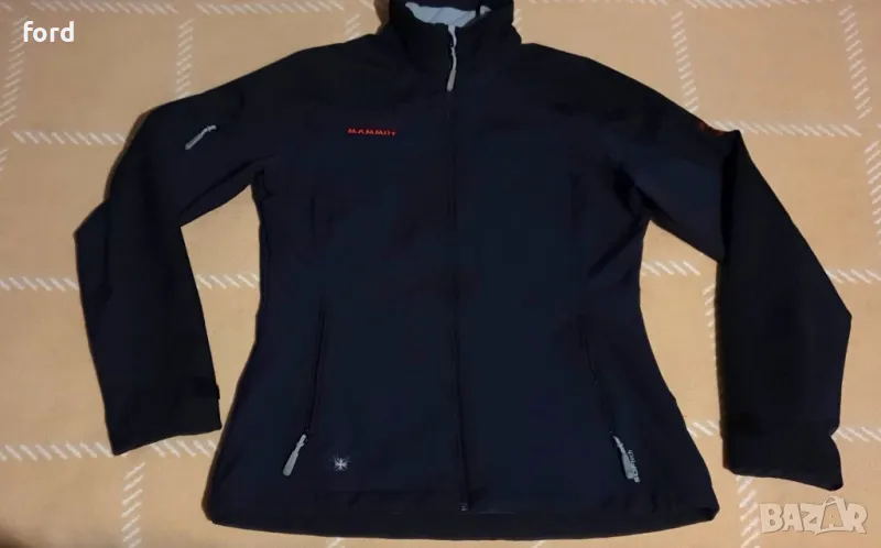 Алпийско яке Mammut GoreTex, снимка 1