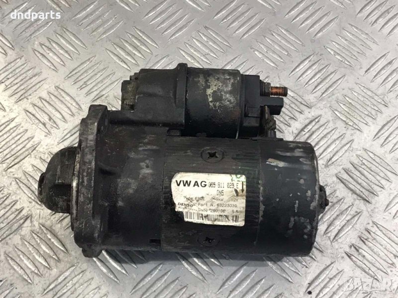 Стартер VW Lupo,1.4mpi,2000г., снимка 1