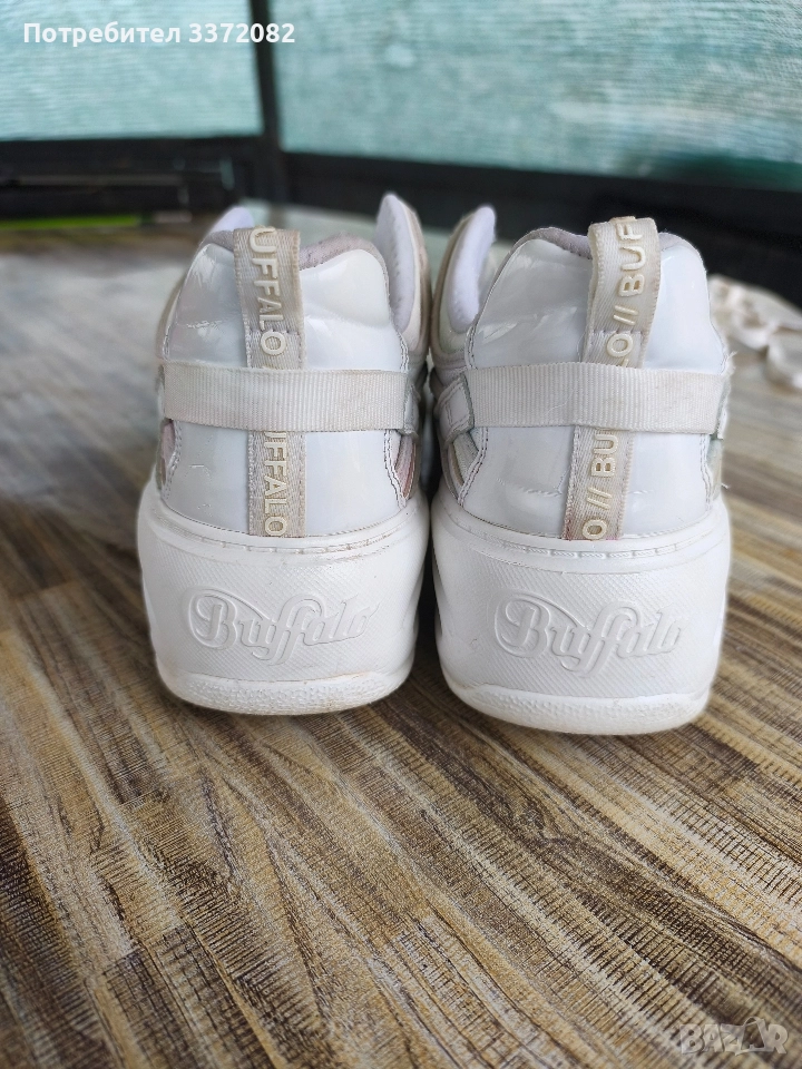 маратонки Buffalo 41 номер, снимка 1