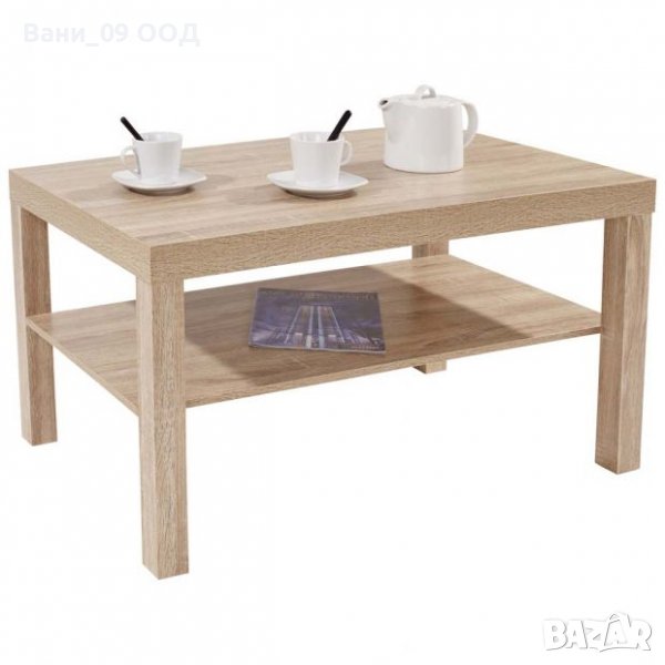 Холна масичка с рафт, снимка 1