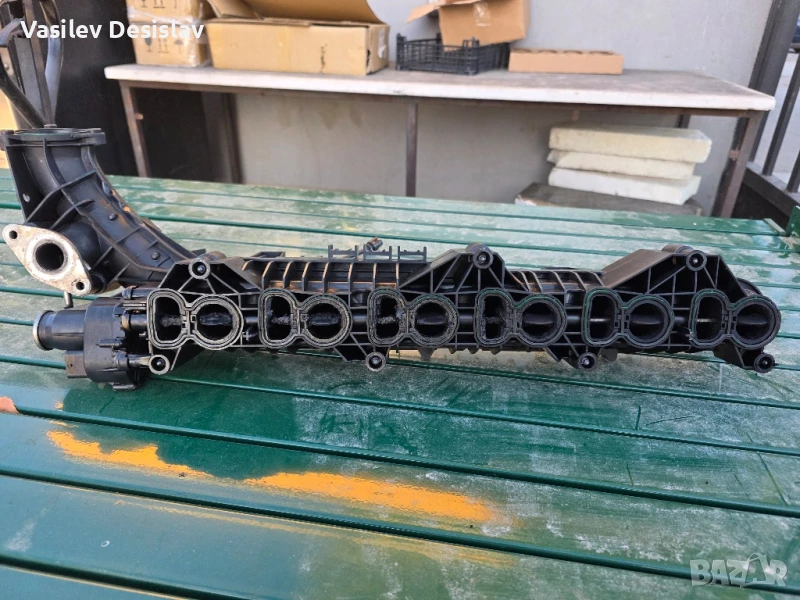 Оригинален колектор BMW G-серии, двигател В57, снимка 1