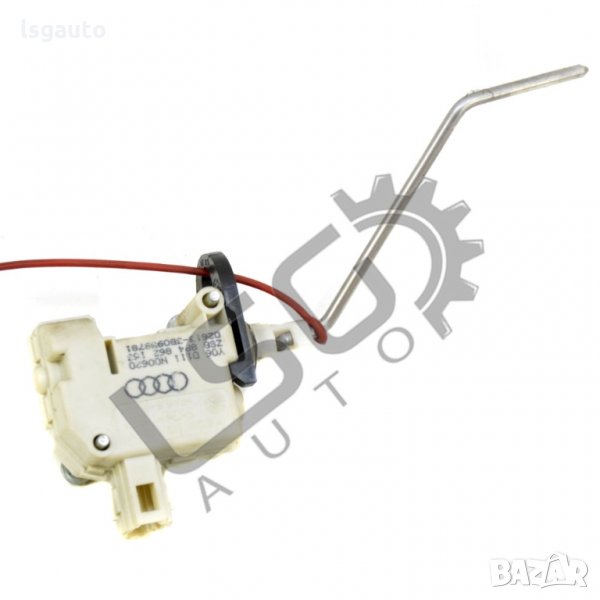 Машинка централно заключване резервоар Audi A3 (8PA) 2004-2010 A230821N-194, снимка 1