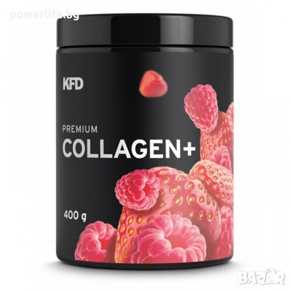 KFD Premium Collagen Plus+ | Колаген, 400 гр., снимка 1