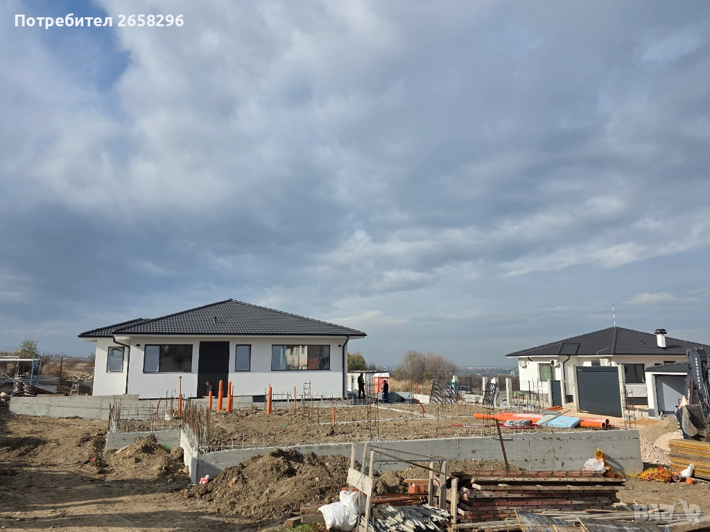 Нова къща с.Белащица ТОП ЛОКАЦИЯ, снимка 1