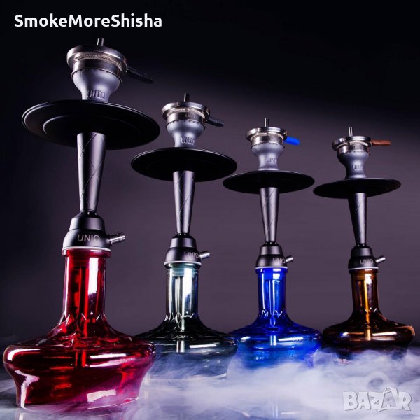 Наргиле - Amy Deluxe UNIO , снимка 1