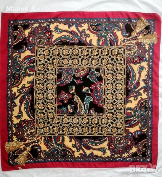 Страхотен шал 88/88, снимка 1