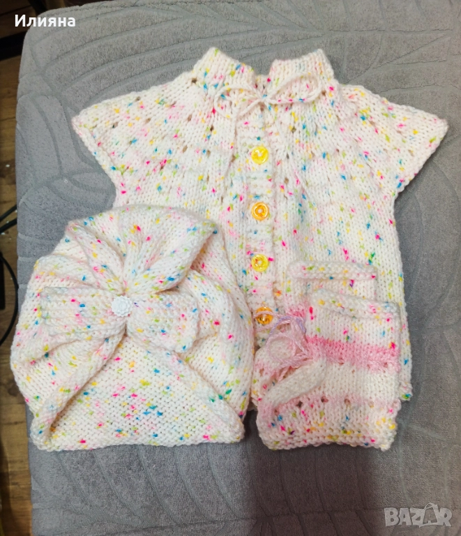 бебешко елече , снимка 1