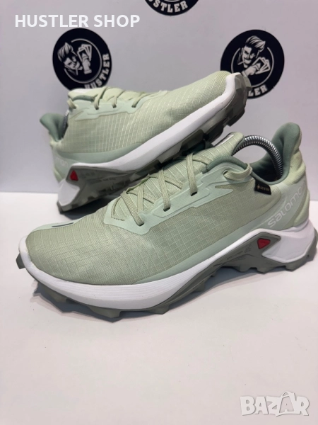 Туристически обувки SALOMON ALPHA CROSS 3 GORE-TEX.Номер 40.5, снимка 1