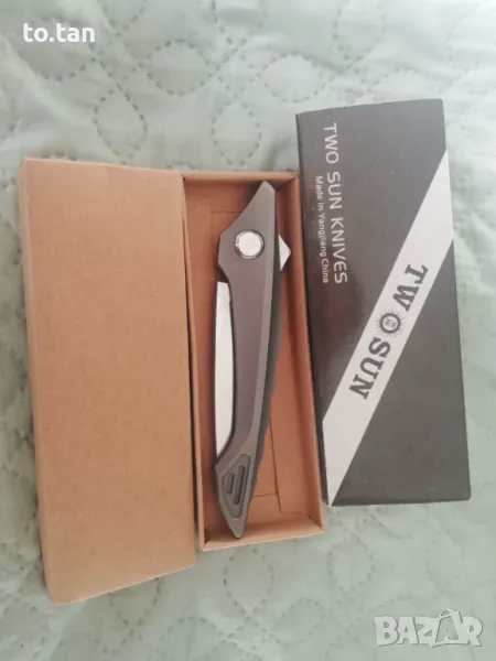 Нож  Two Sun, снимка 1