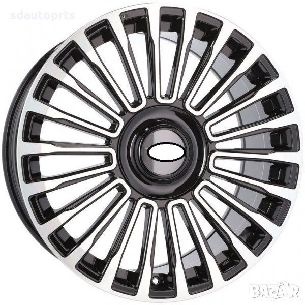 21" Джанти Ленд Ровър 5X120 LAND ROVER DISCOVERY Range ROVER Sport, снимка 1