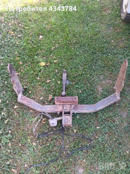 Теглич за Kia Sportage , снимка 1