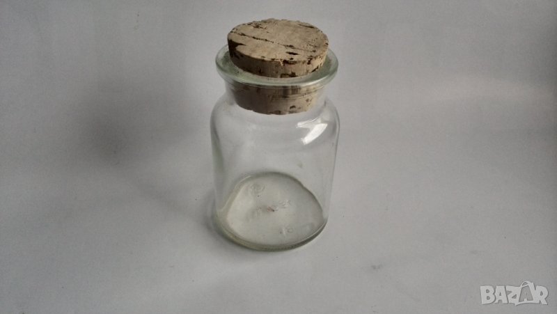 малко аптекарско бурканче, снимка 1