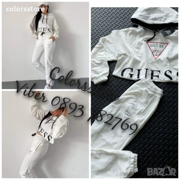 Дамски спортен екип Guess кодVL88M, снимка 1