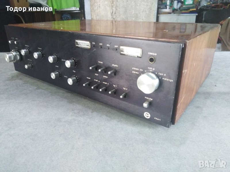 Esart-France-amplifier, снимка 1