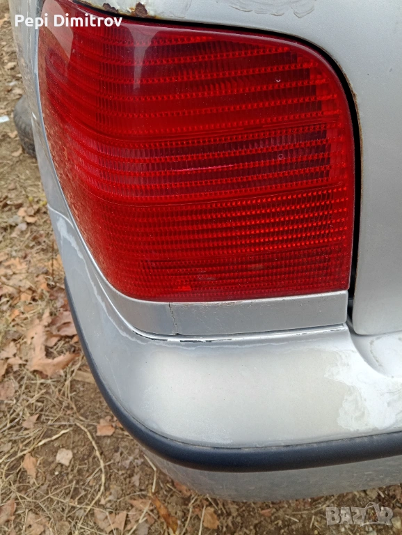 Ляв стоп Поло 6n2 1.4 16v 75 к.с. 2000 г. Vw polo 6n2, снимка 1