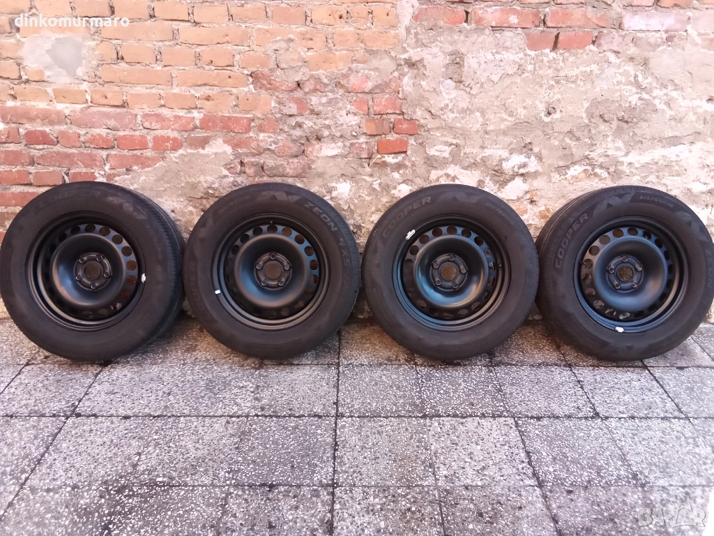 Джанти 16" за VW, снимка 1