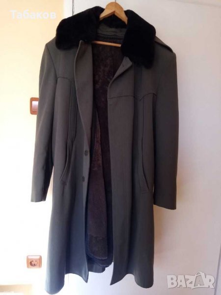 Нова шуба с подплата от агнешка кожа, снимка 1