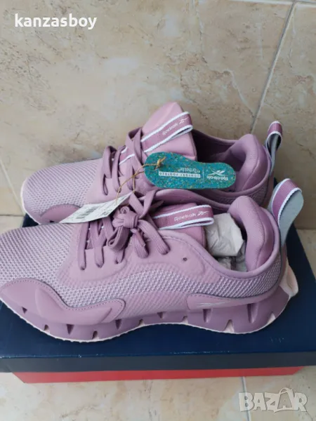 Reebok Running Zig Dynamica  - страхотни маратонки НОВИ 42.5 , снимка 1